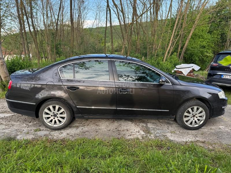Volkswagen Passat B6 1.8 TSI