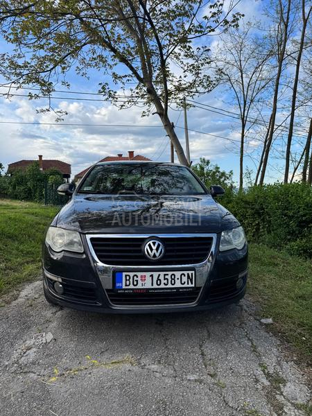 Volkswagen Passat B6 1.8 TSI