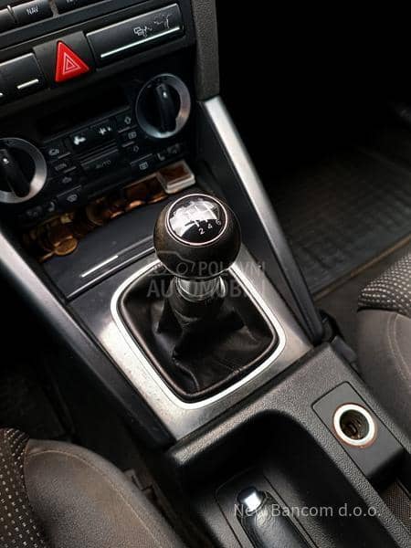 Audi A3 2.0 TDI