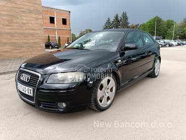 Audi A3 2.0 TDI
