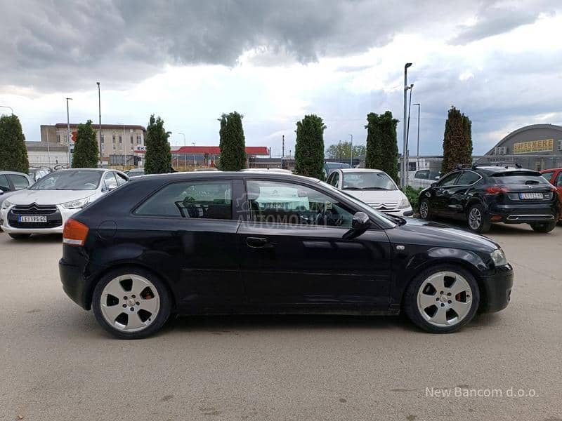 Audi A3 2.0 TDI