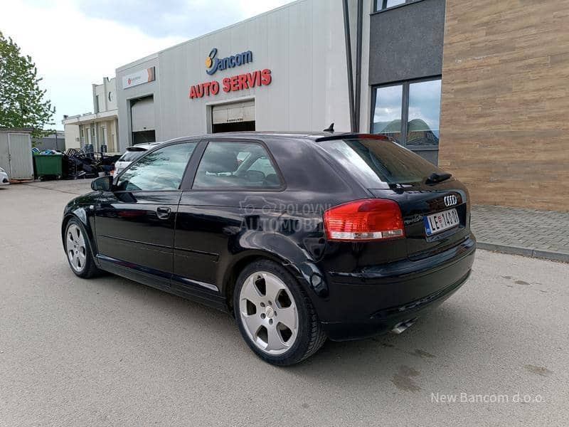 Audi A3 2.0 TDI