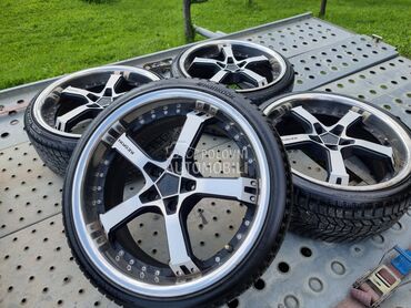 Aluminijumske felne KESKIN KT10 19" 5 x 112