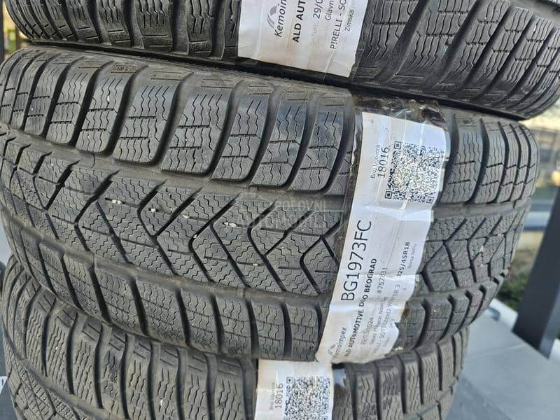 Pirelli 225/45 R18 Zimska