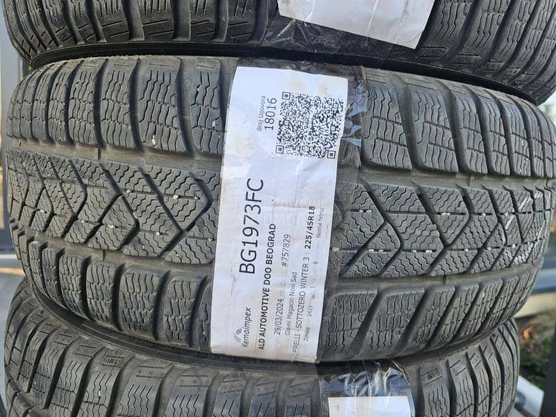 Pirelli 225/45 R18 Zimska