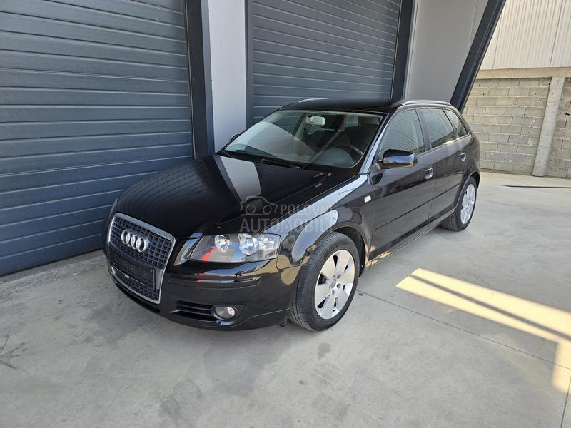 Audi A3 2.0 TDI 8V