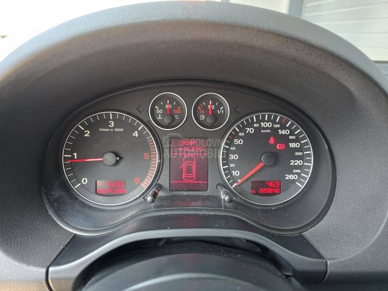 Audi A3 2.0 TDI 8V