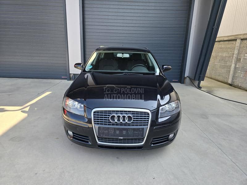 Audi A3 2.0 TDI 8V
