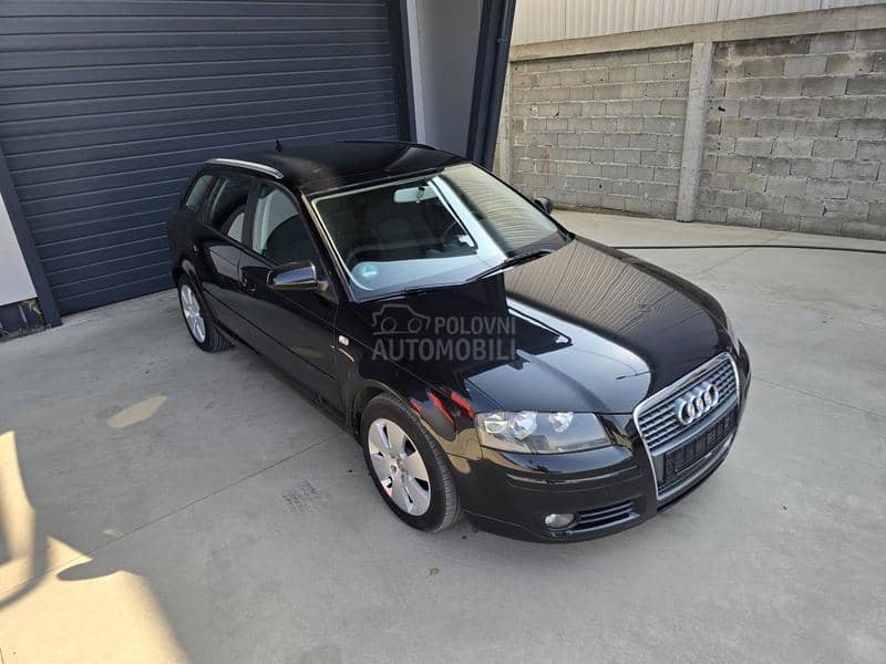 Audi A3 2.0 TDI 8V