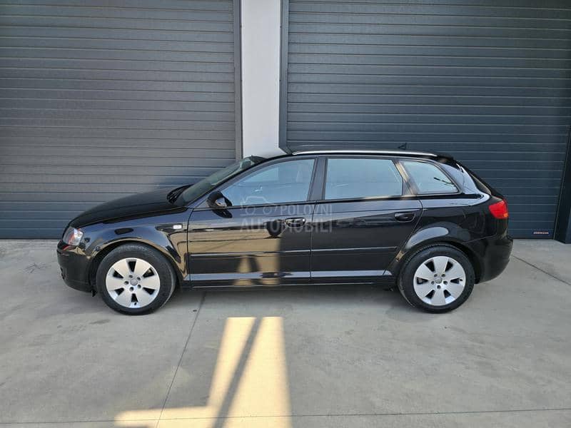 Audi A3 2.0 TDI 8V