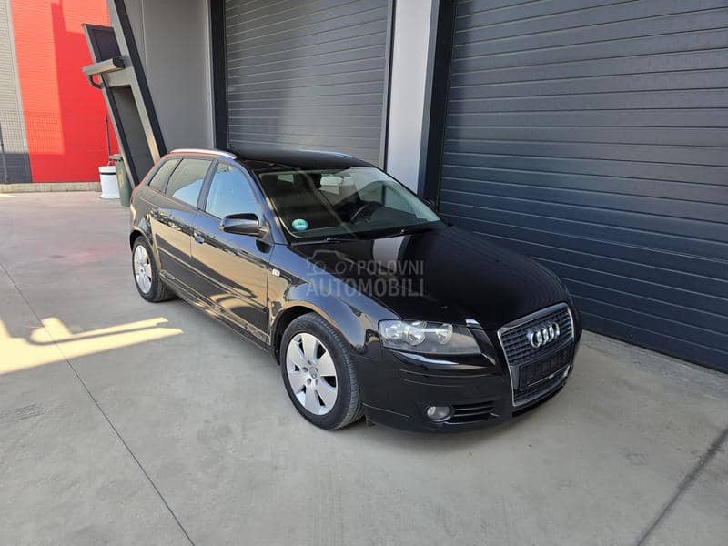 Audi A3 2.0 TDI 8V