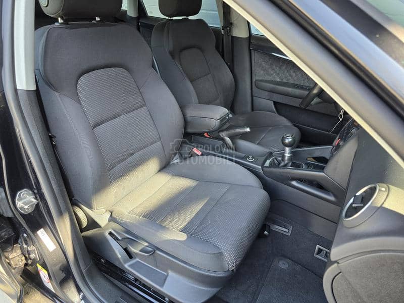 Audi A3 2.0 TDI 8V