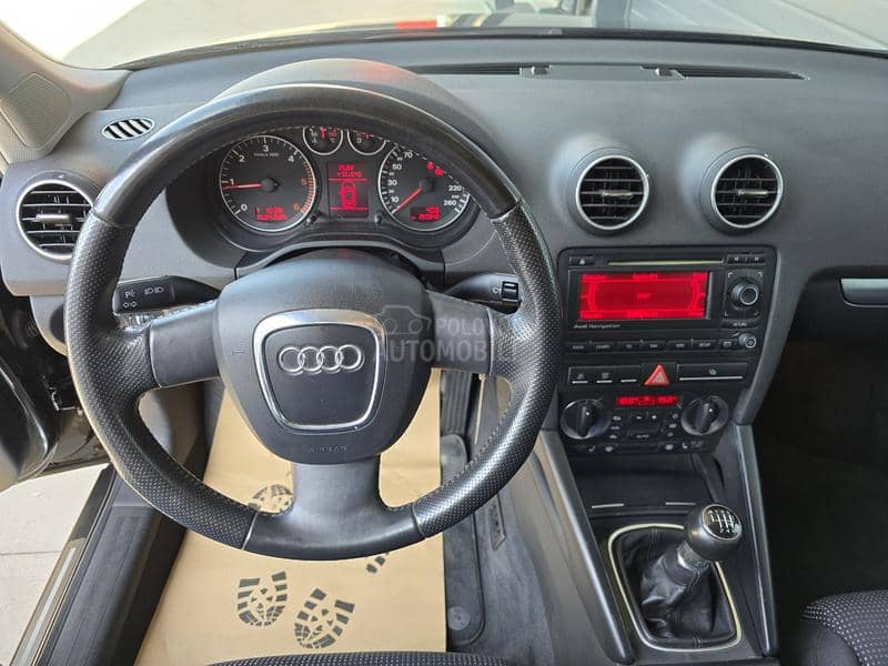 Audi A3 2.0 TDI 8V