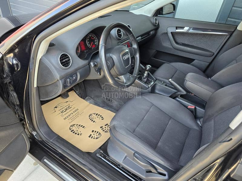 Audi A3 2.0 TDI 8V