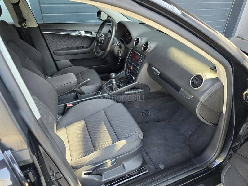 Audi A3 2.0 TDI 8V