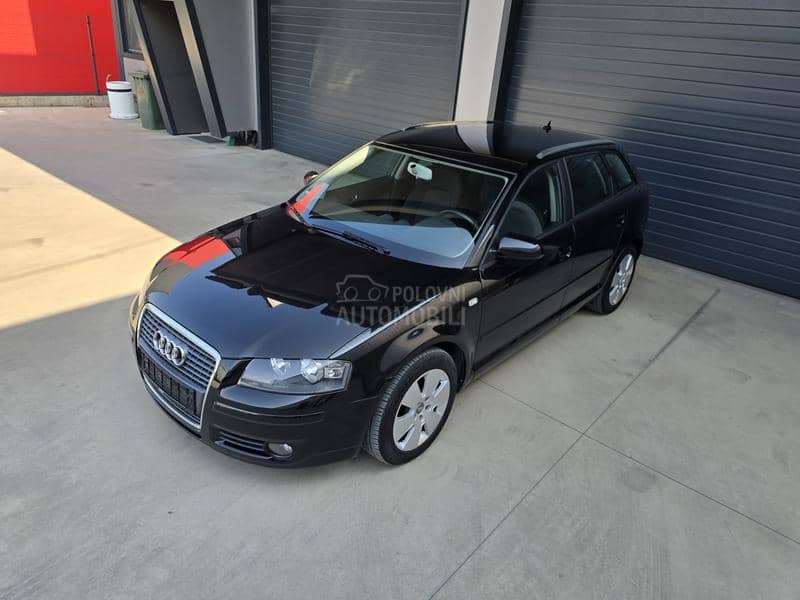Audi A3 2.0 TDI 8V