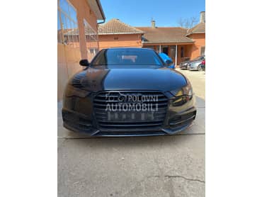 matrix far za Audi A6