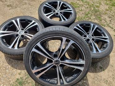 Aluminijumske felne BORBET 18" 5 x 120