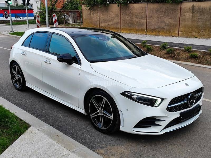 Mercedes Benz A 180 