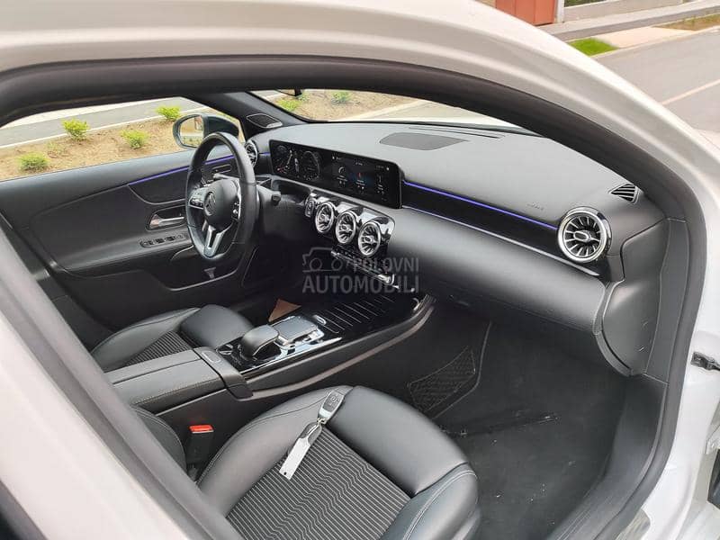 Mercedes Benz A 180 