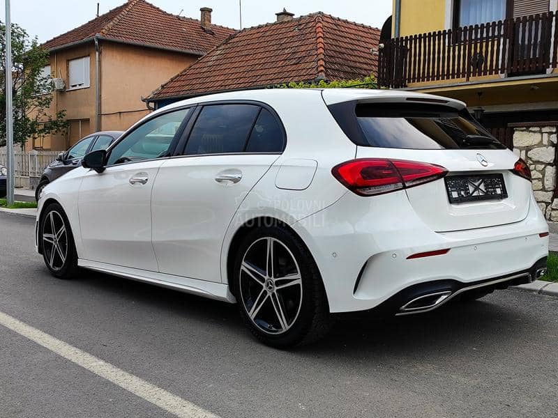 Mercedes Benz A 180 