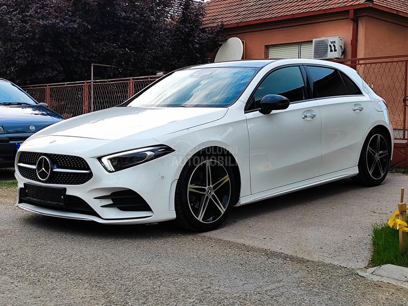 Mercedes Benz A 180 