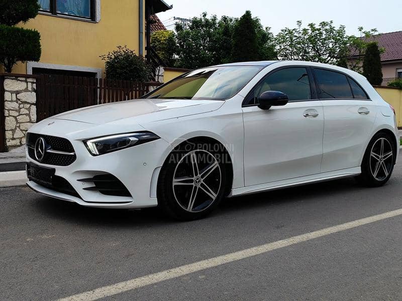 Mercedes Benz A 180 