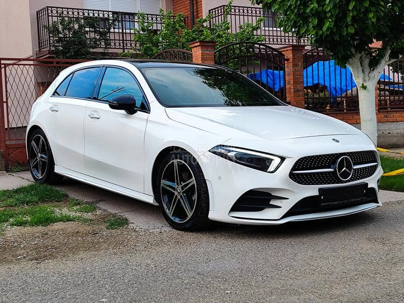 Mercedes Benz A 180 