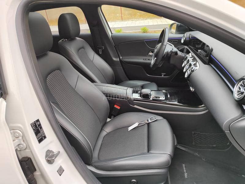Mercedes Benz A 180 