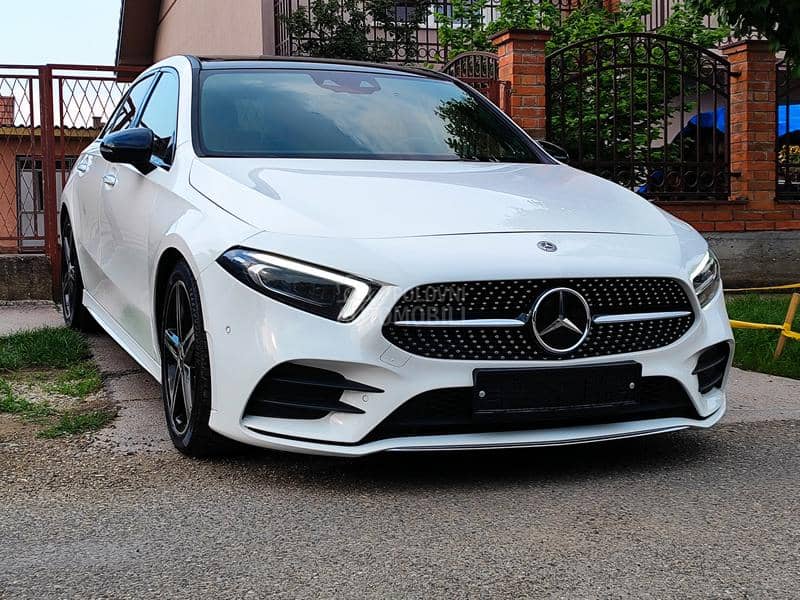 Mercedes Benz A 180 