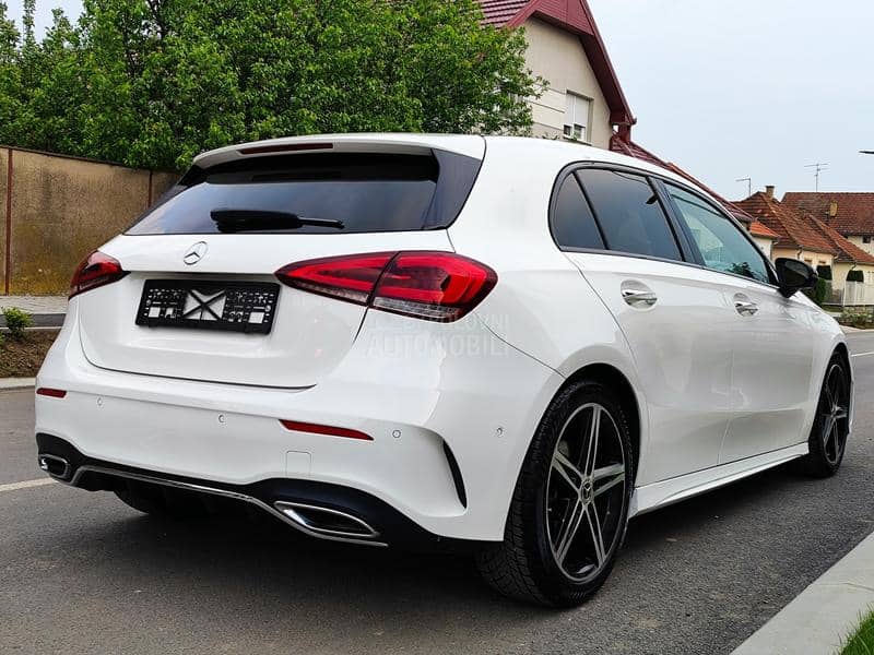Mercedes Benz A 180 