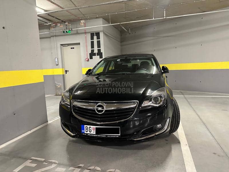 Opel Insignia Limousine NB 1.8