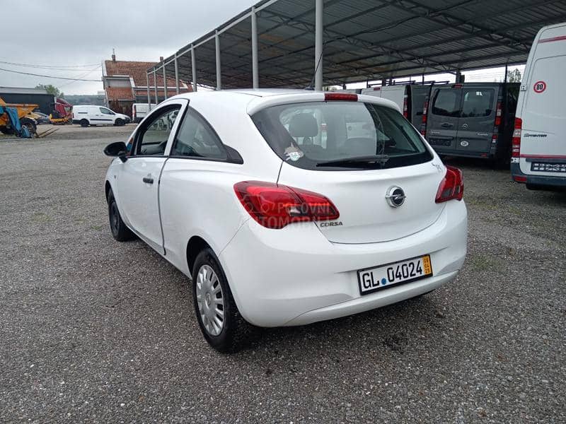 Opel Corsa E 12 XER