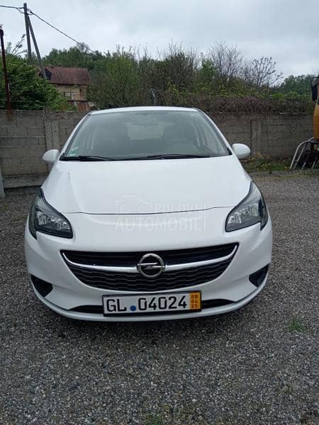 Opel Corsa E 12 XER