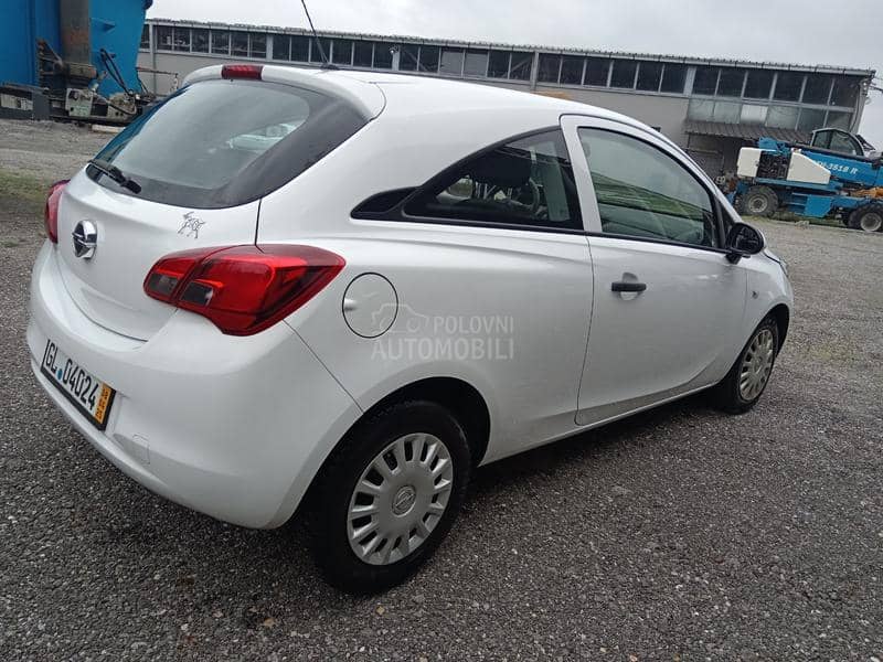 Opel Corsa E 12 XER