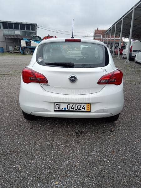 Opel Corsa E 12 XER