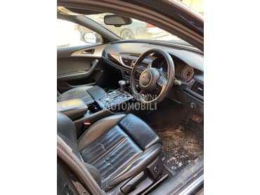 S line volan za Audi A6