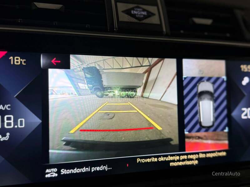 DS 7 1.5HDI 8mm