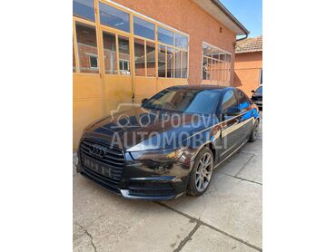 Limarija za Audi A6