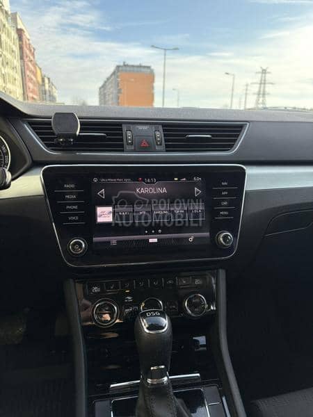 Škoda Superb 2.0 tdi