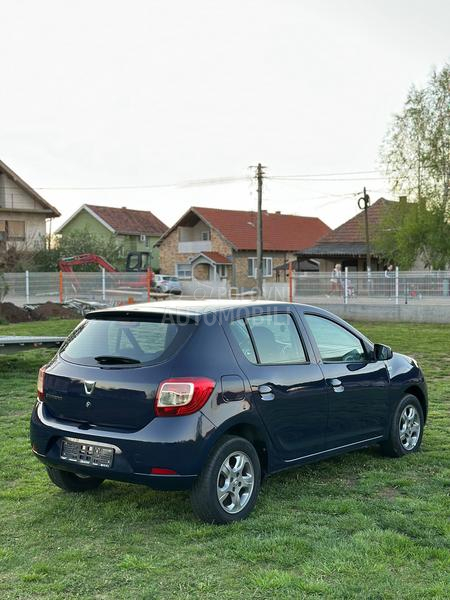 Dacia Sandero 0.9i CH Nov