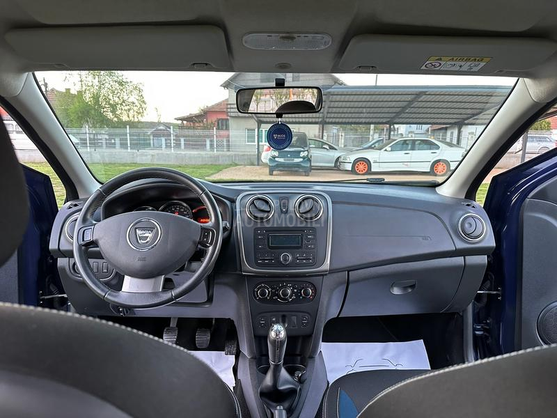 Dacia Sandero 0.9i CH Nov