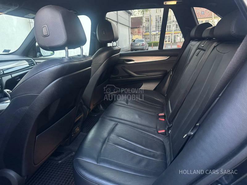 BMW X5 3.0 D M-Sport
