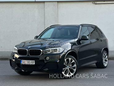 BMW X5 3.0 D M-Sport