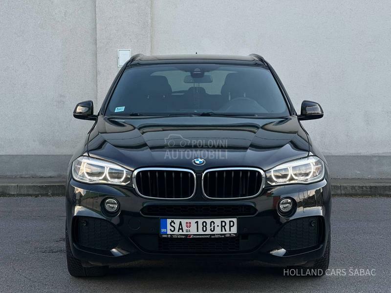 BMW X5 3.0 D M-Sport