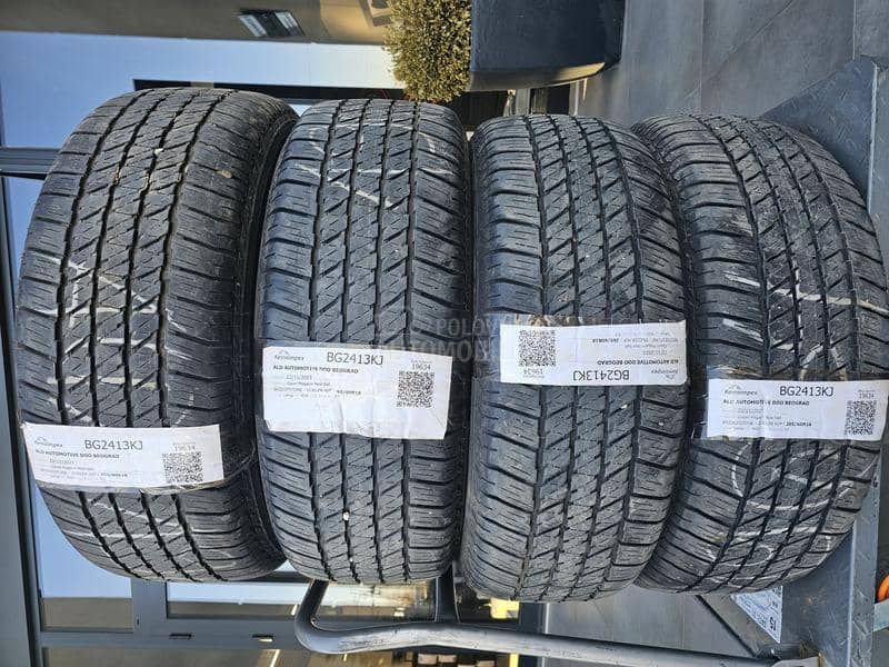 Bridgestone 265/60 R18 Letnja