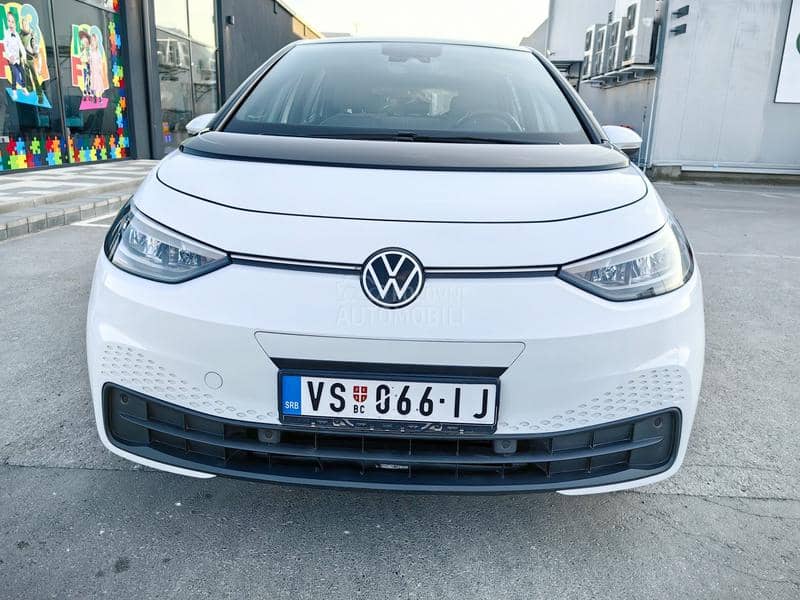 Volkswagen ID.3 PRO 16970 K M