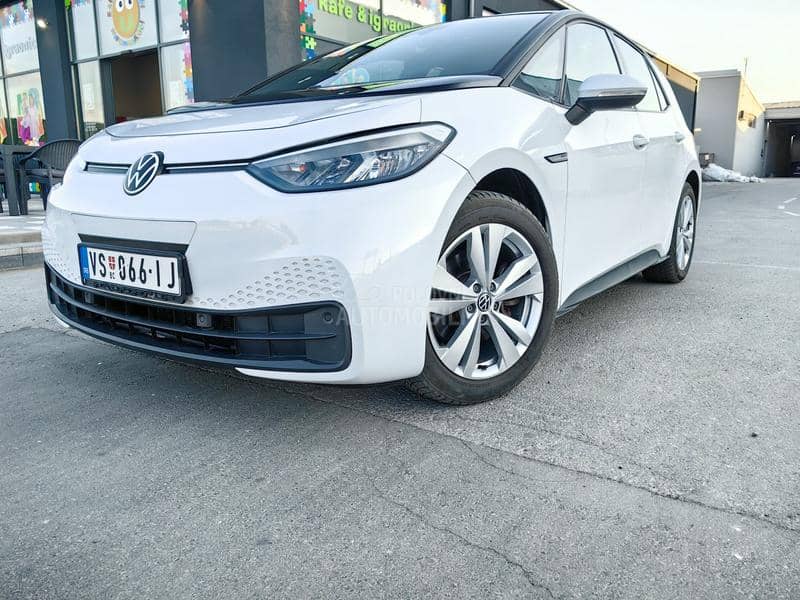 Volkswagen ID.3 PRO 16970 K M