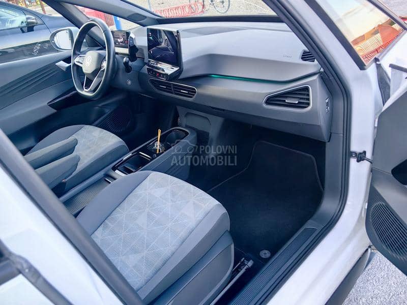 Volkswagen ID.3 PRO 16970 K M