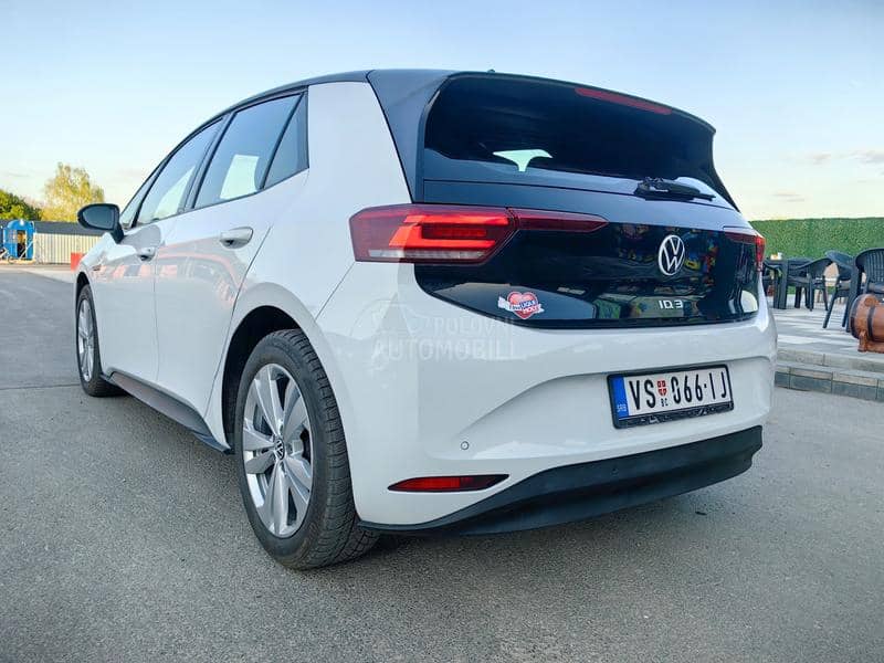 Volkswagen ID.3 PRO 16970 K M